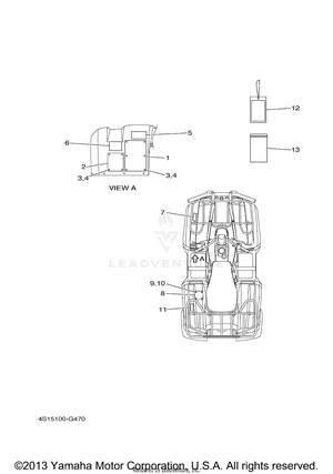 Emblem Label 1 Schematic