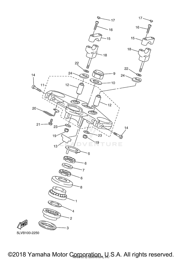 Steering Schematic