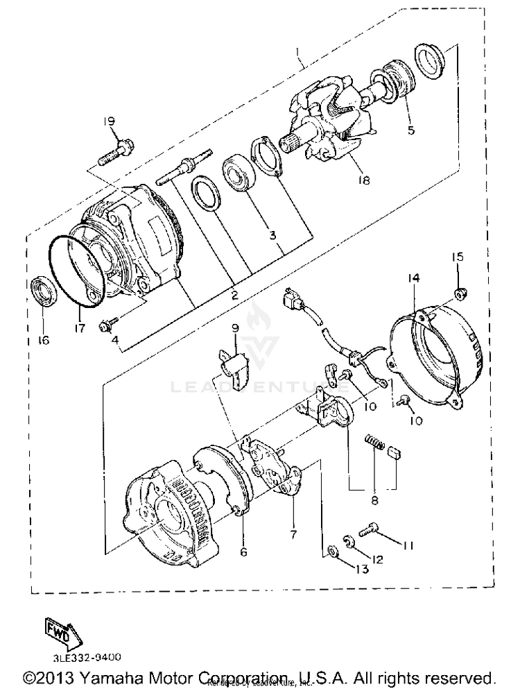 Generator Schematic