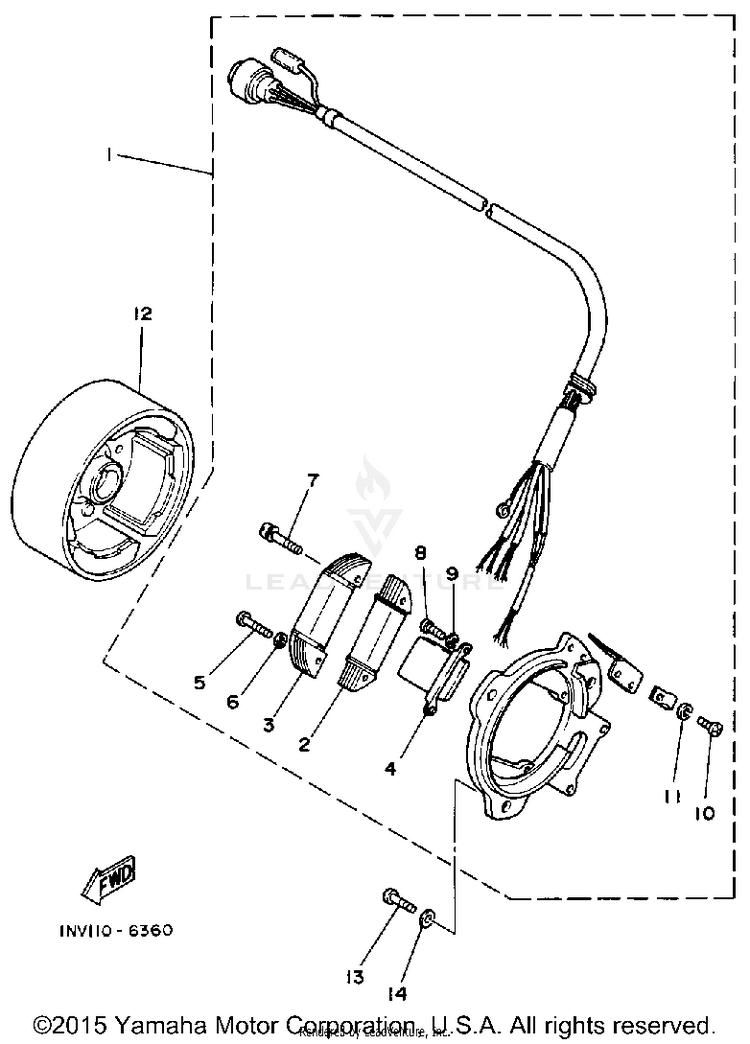 Generator Schematic