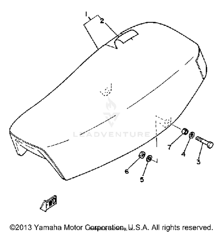 Seat Schematic