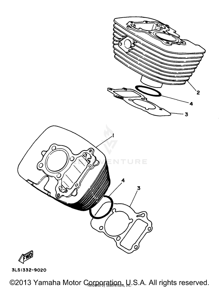 Cylinder Schematic