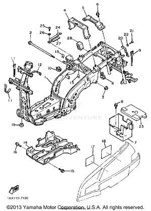 Frame Schematic