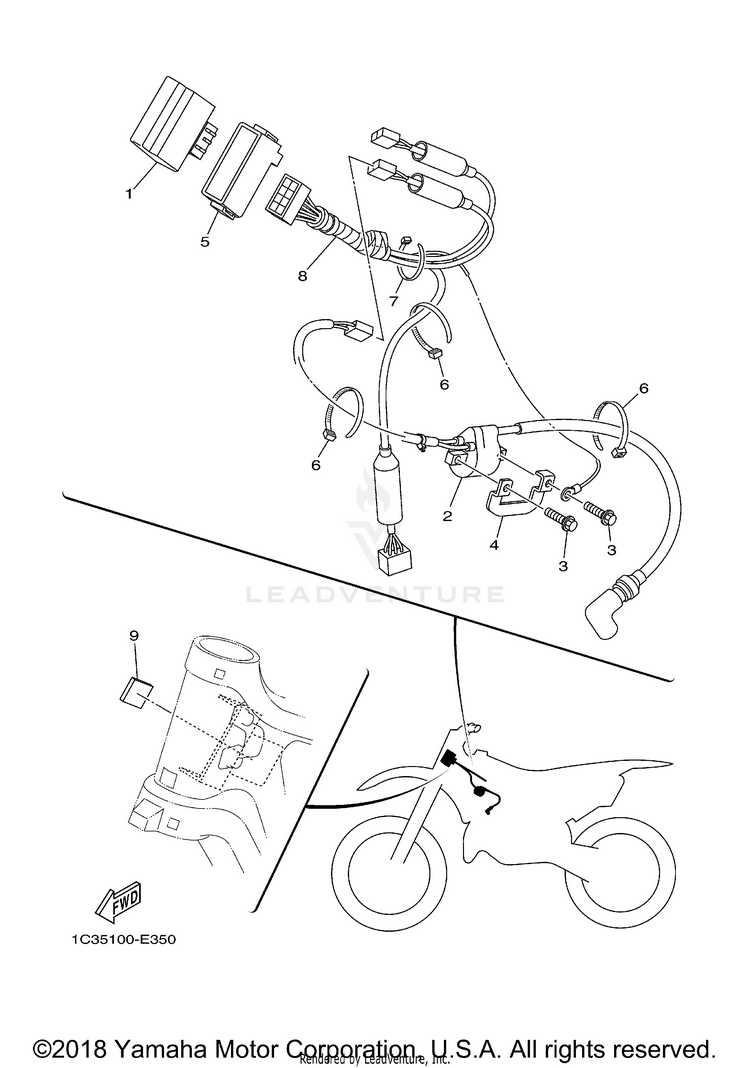 Electrical 1 Schematic