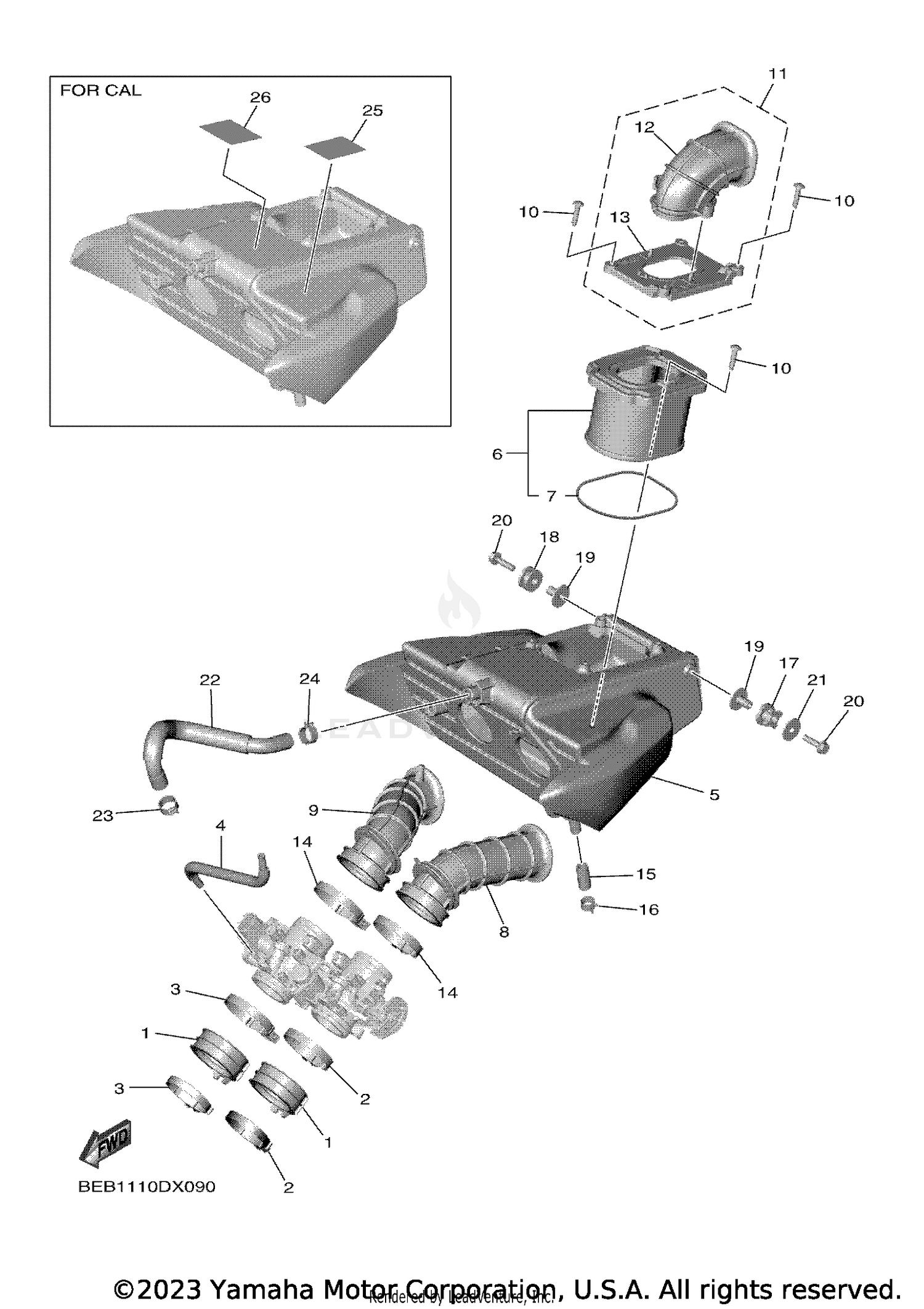 INTAKE