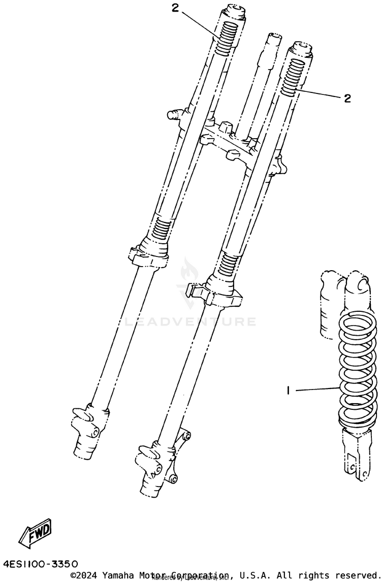 Alternate Chassis Schematic