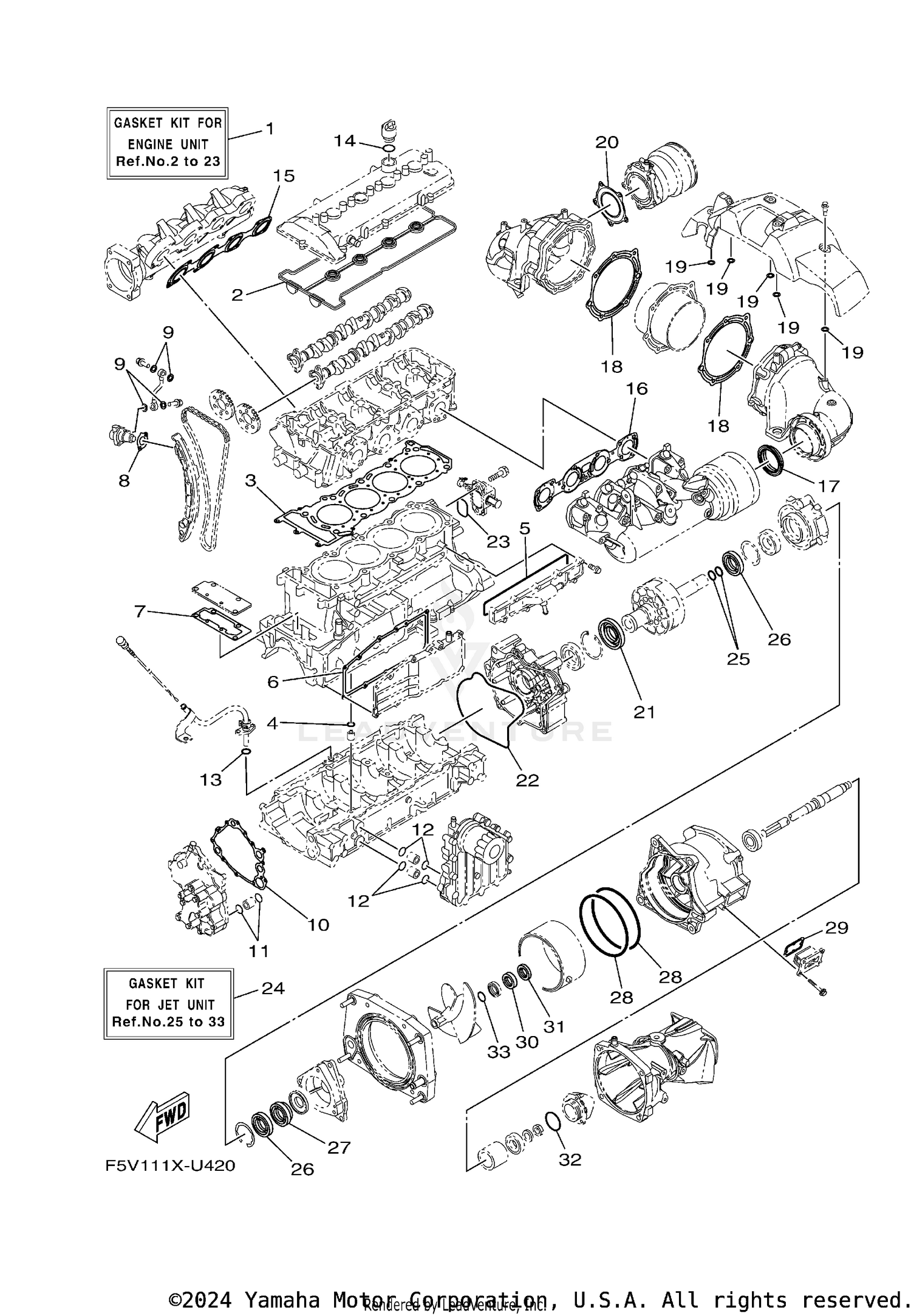 REPAIR KIT 1
