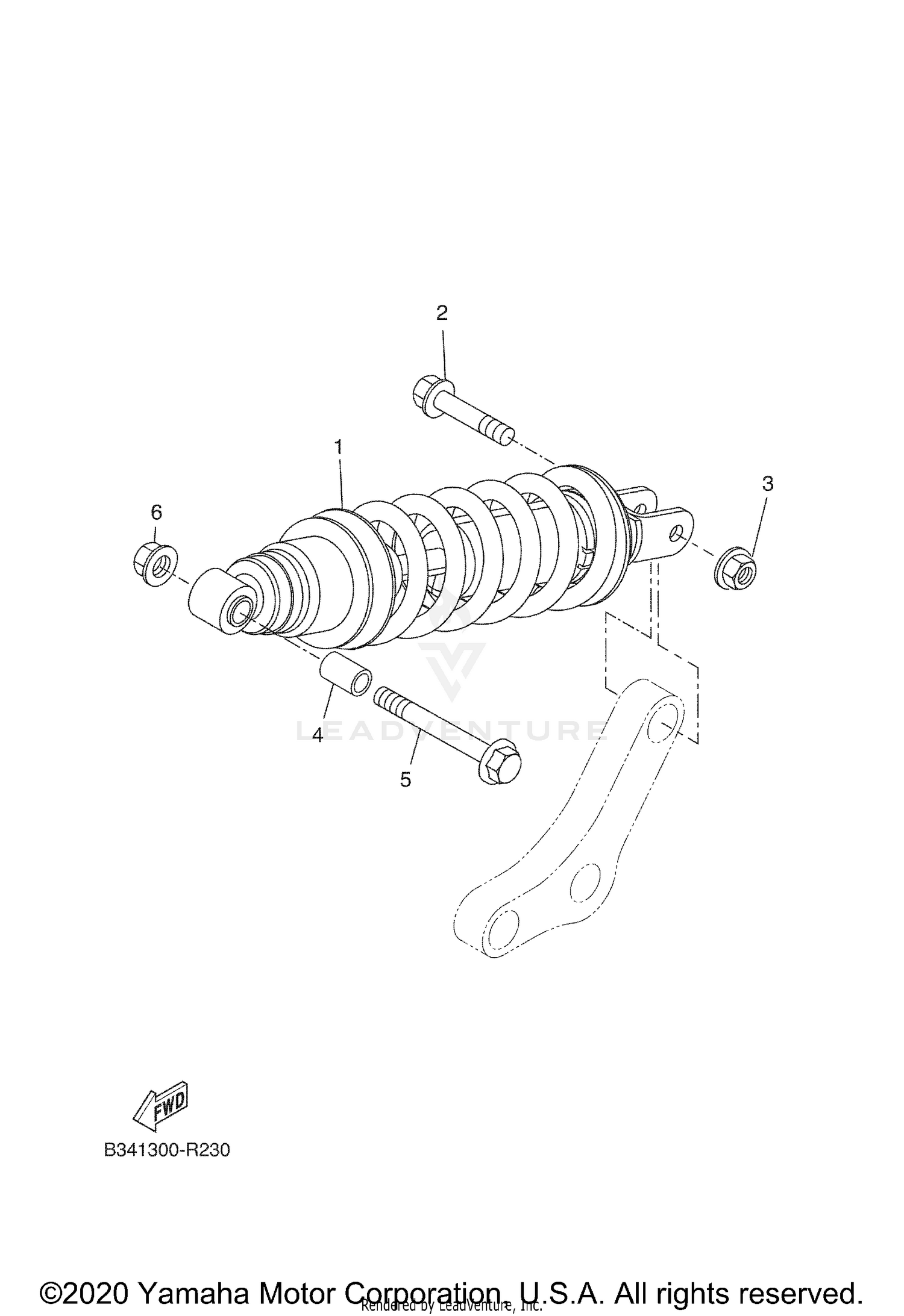 REAR SUSPENSION
