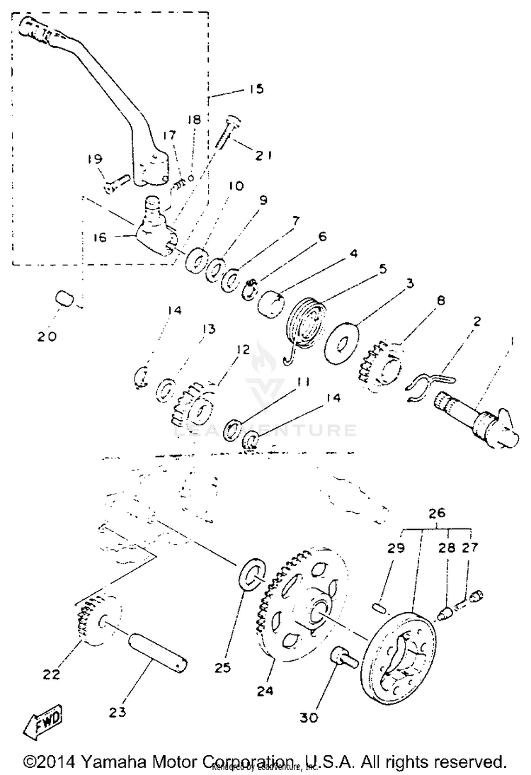Starter Schematic