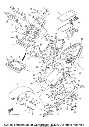 Fender Schematic