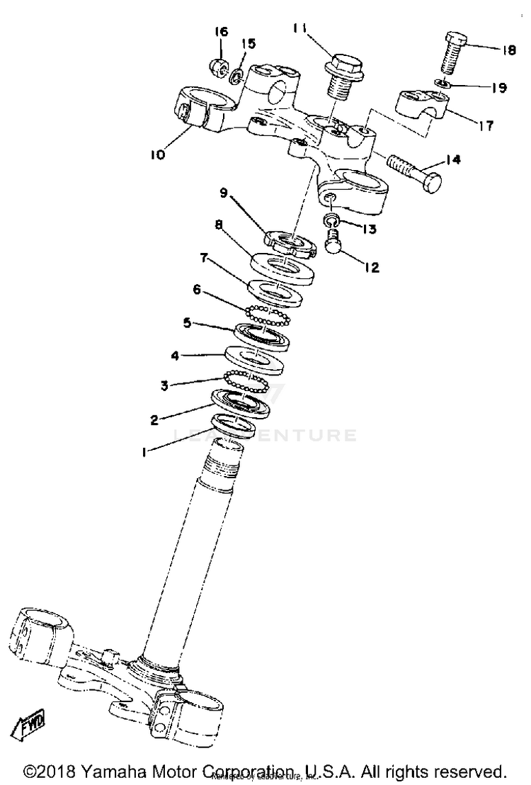 Steering Schematic
