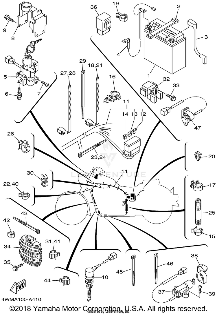Electrical 2 Schematic