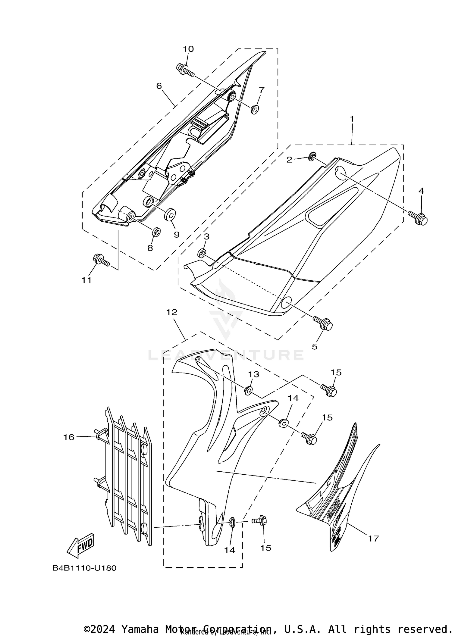 SIDE COVER