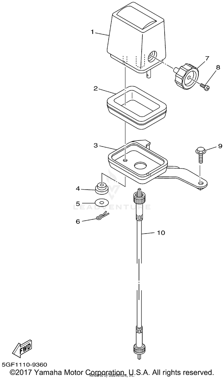 Meter Schematic