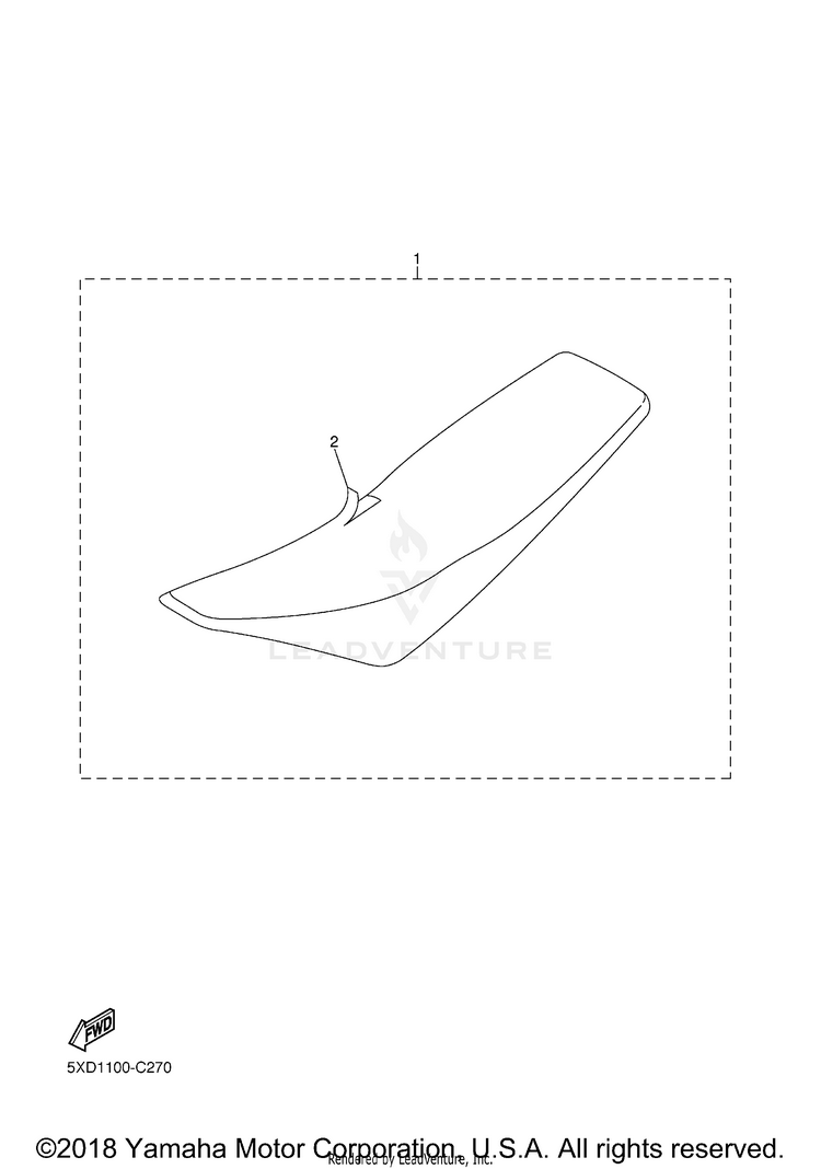 Seat Schematic