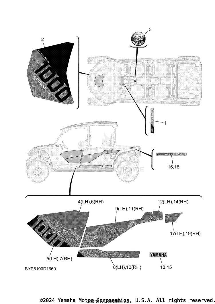 Graphics Schematic