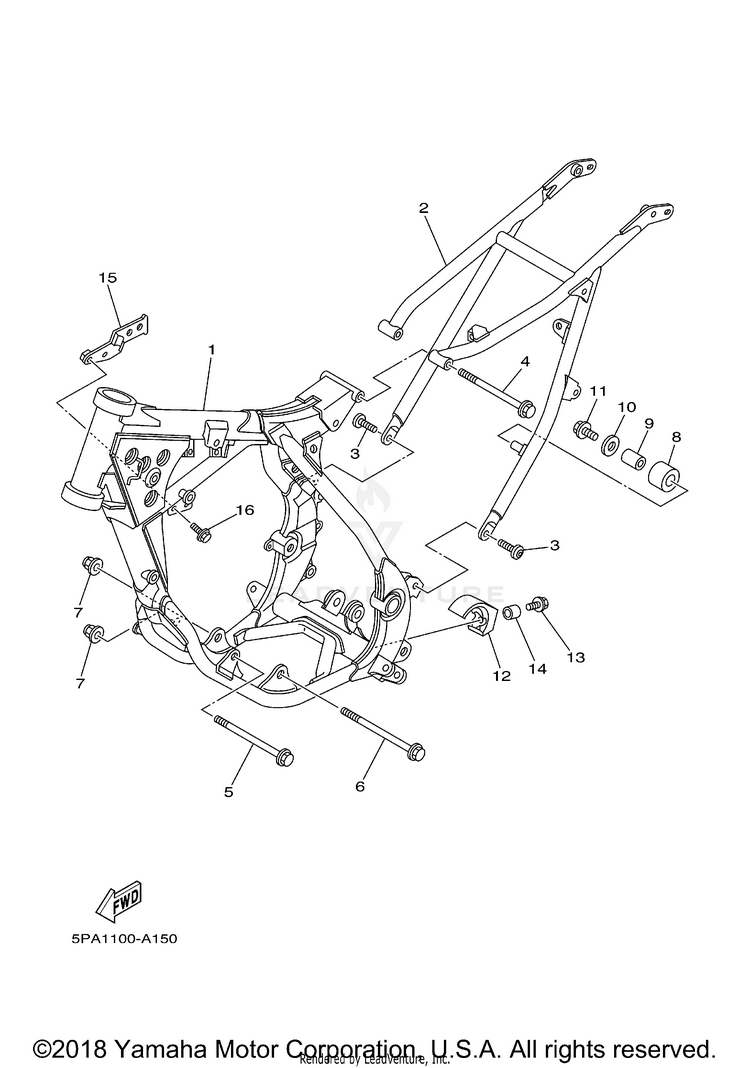 Frame Schematic
