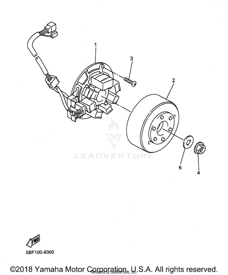 Generator Schematic