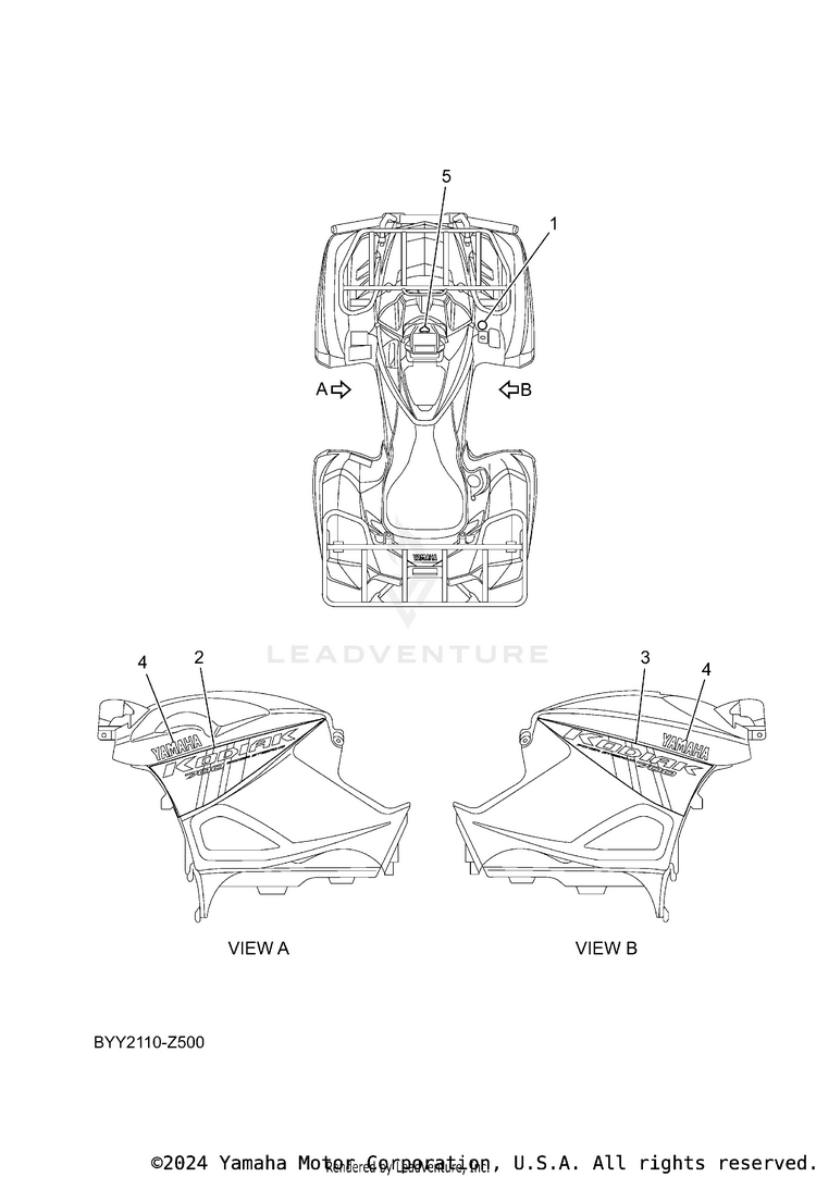 Graphics Schematic