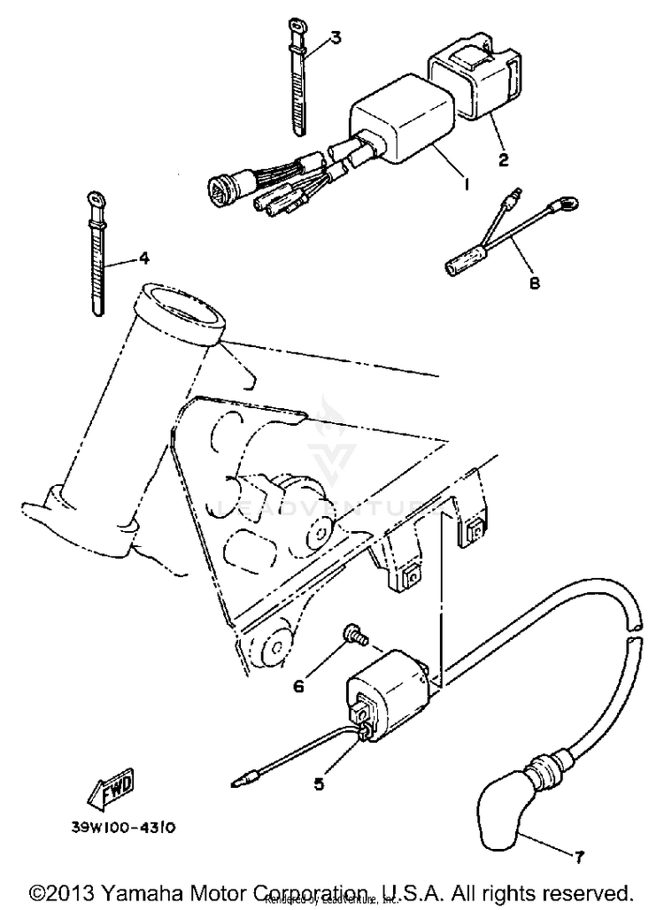 Electrical 1 Schematic