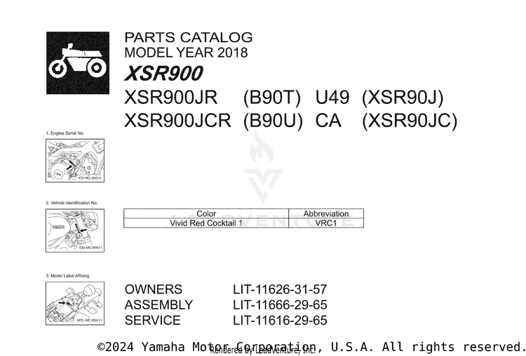 1 Title Page Schematic