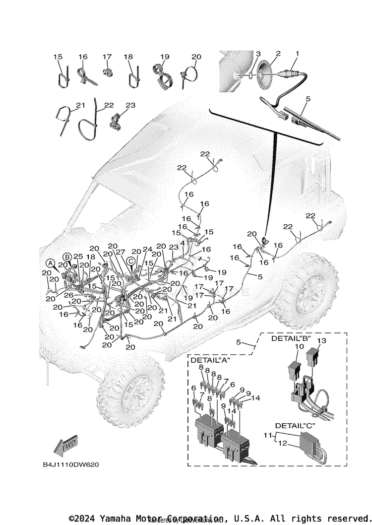 Electrical 3 Schematic