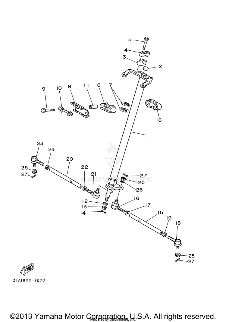 Steering Schematic