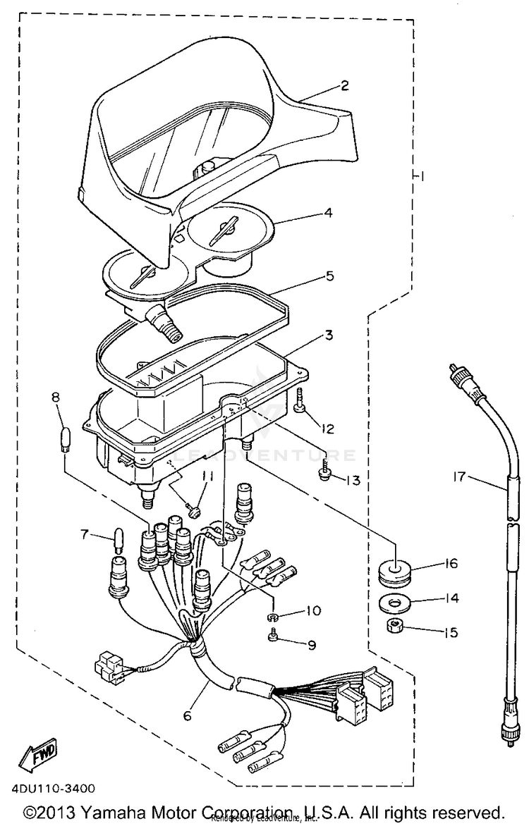 Meter Schematic
