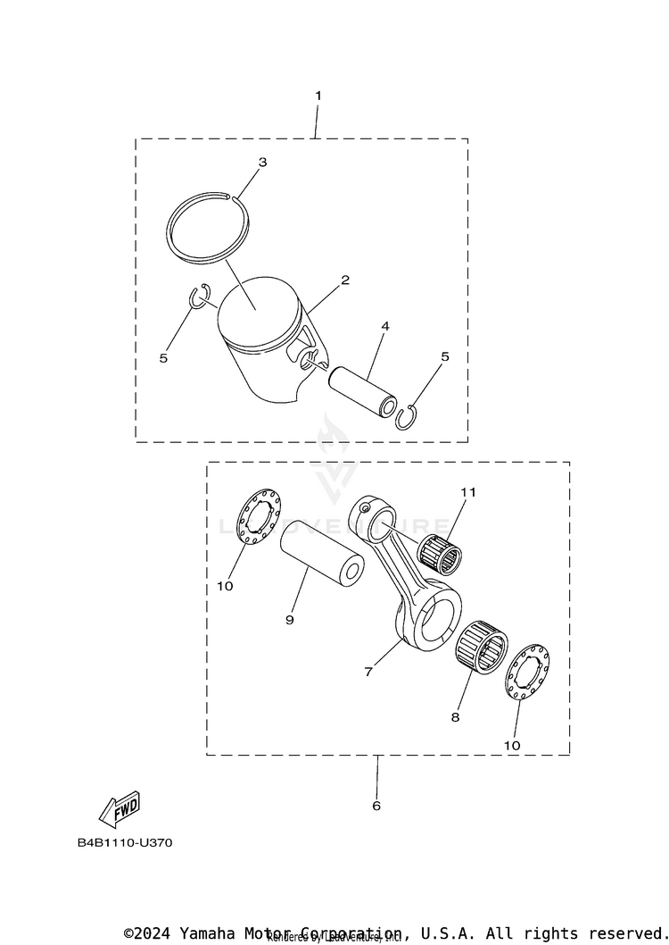Optional Parts 1 Schematic