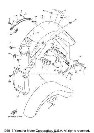 Fender Schematic
