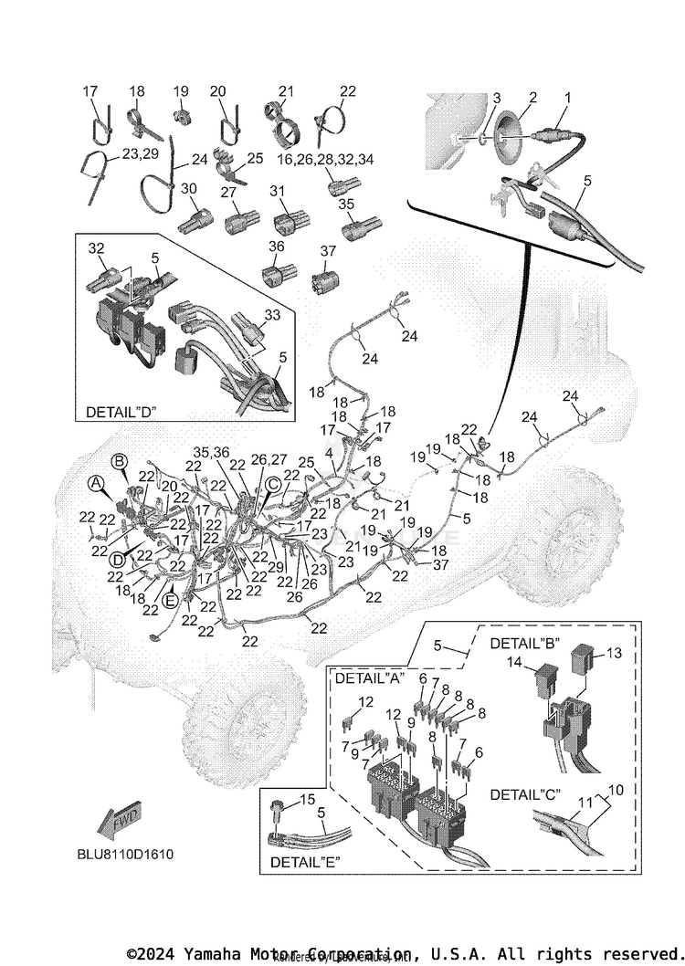 Electrical 3 Schematic