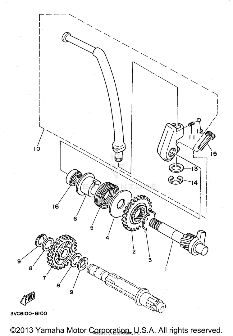 Starter Schematic