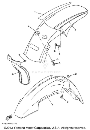 Fender Schematic
