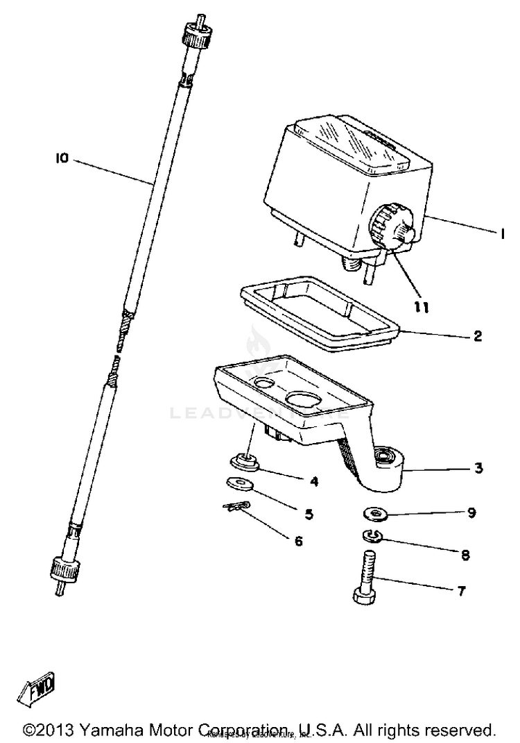 Meter Schematic