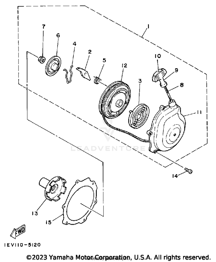Starter Schematic