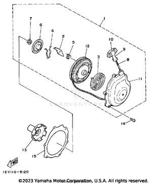 Starter Schematic