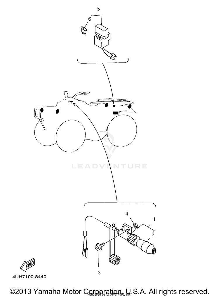Electrical 2 Schematic