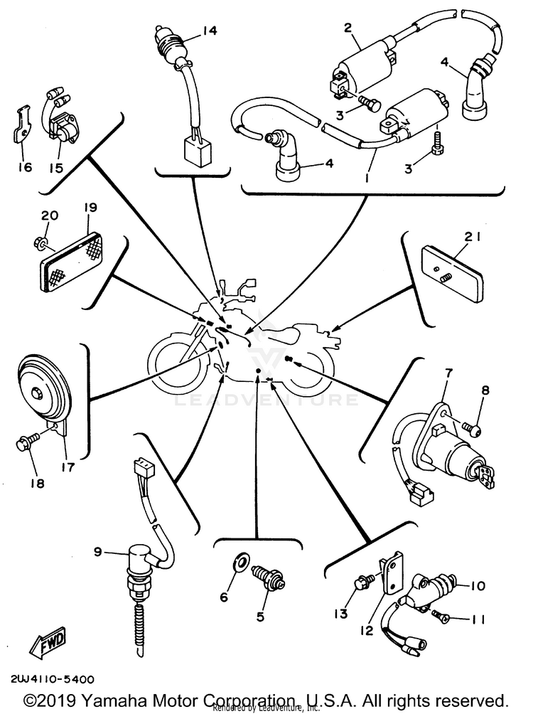Electrical 2 Schematic