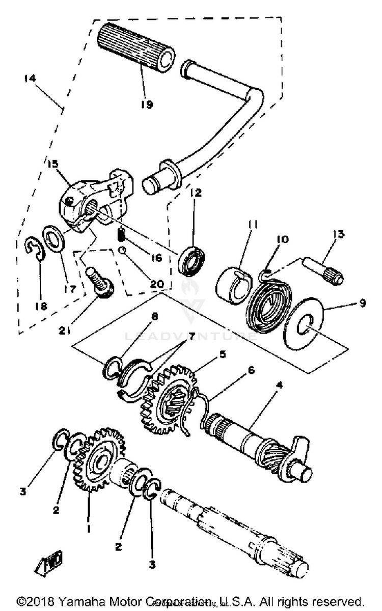 Starter Schematic
