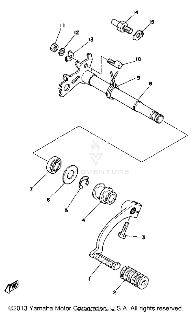 Shifter 2 Schematic