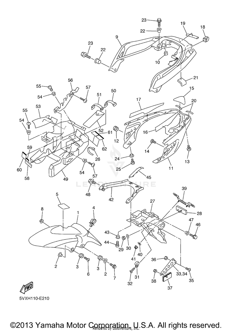 Fender Schematic