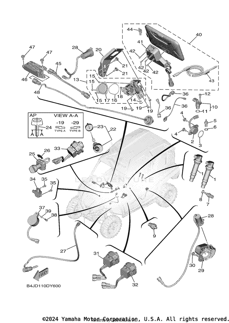 Electrical 1 Schematic