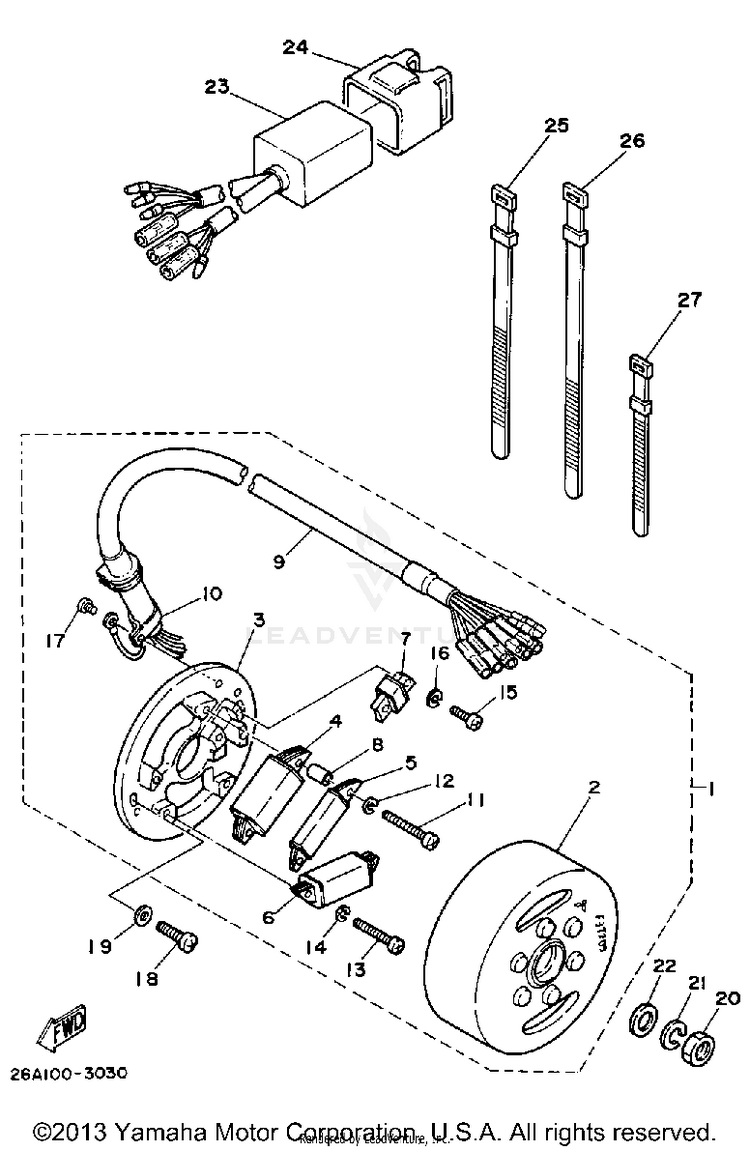 Generator Schematic