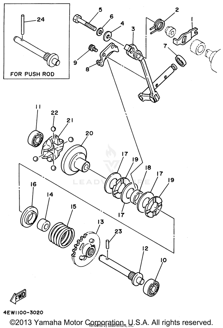 Governor Schematic