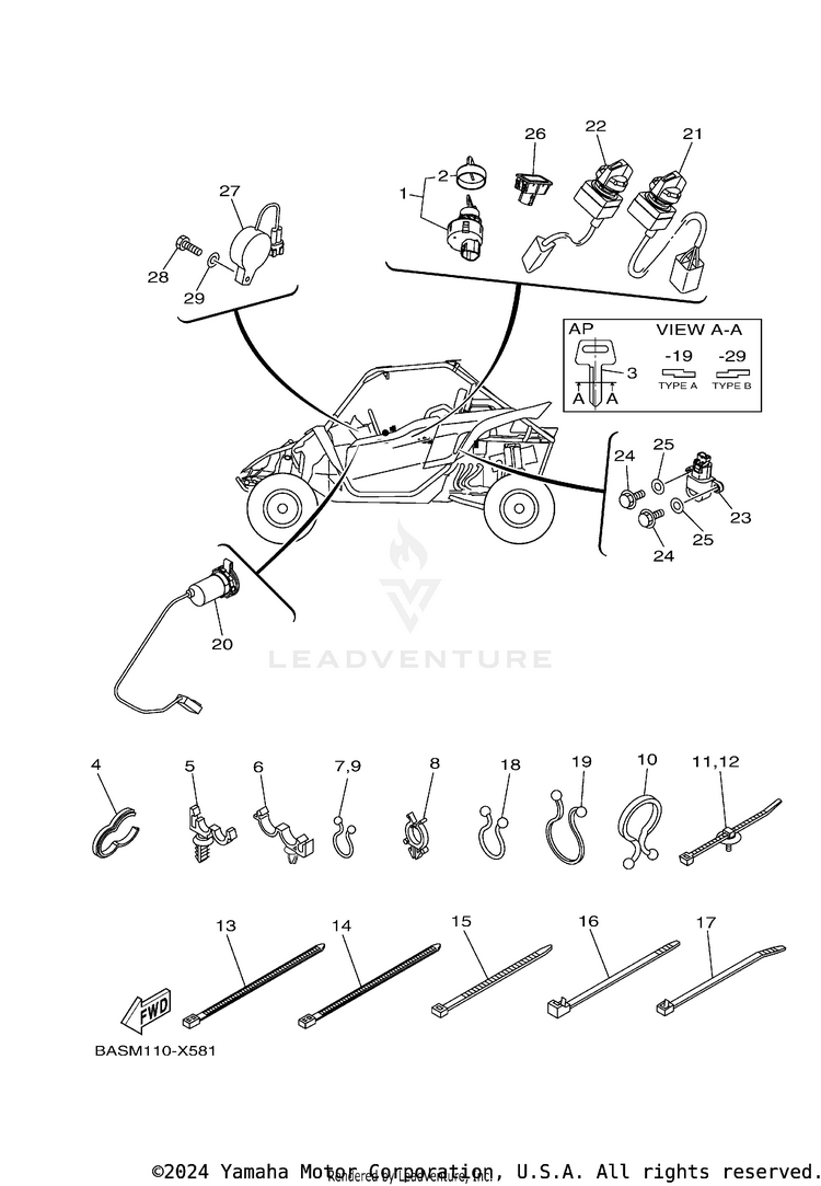 Electrical 3 Schematic