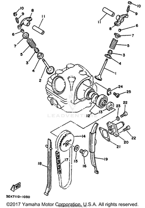 Valve Schematic