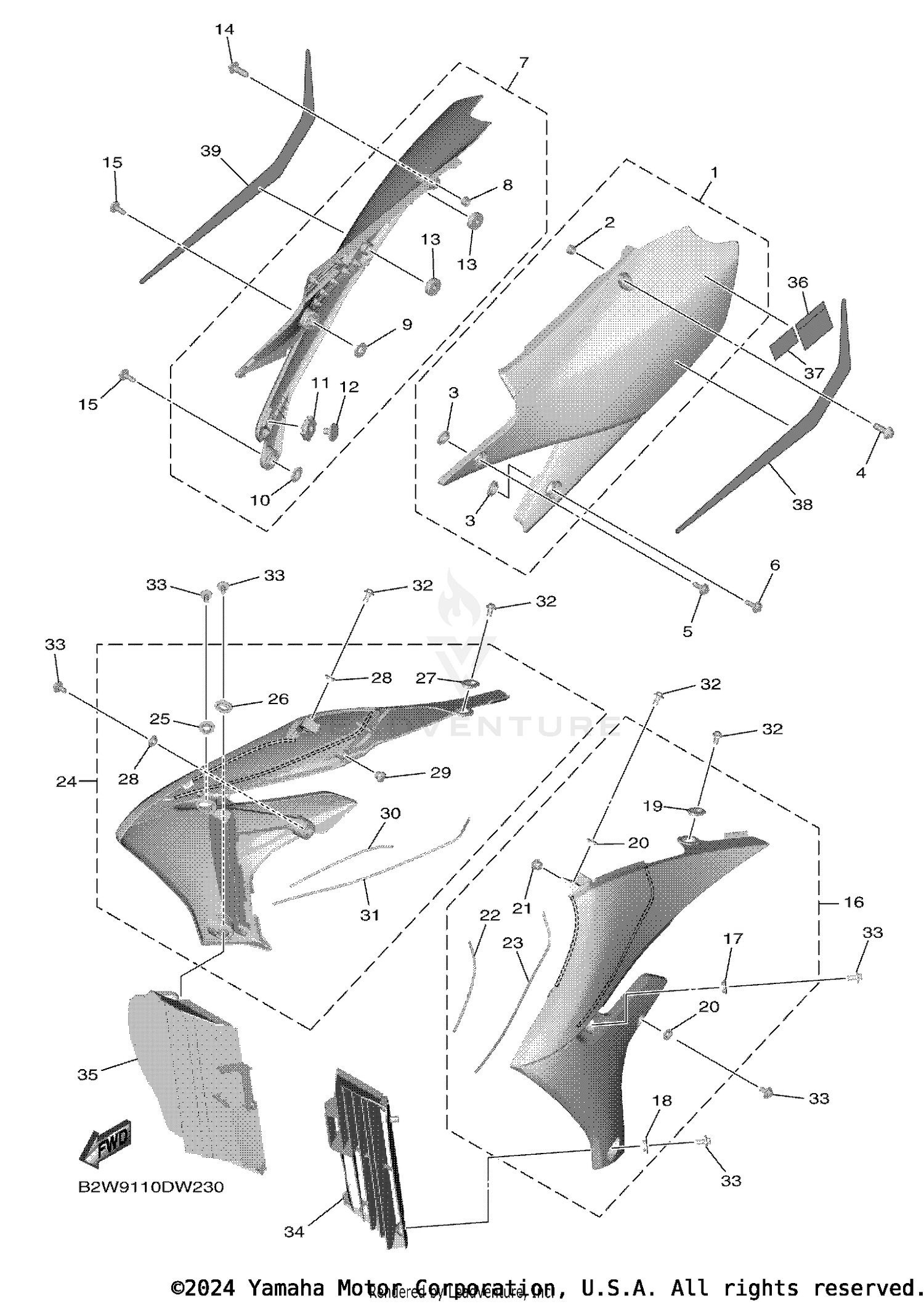SIDE COVER