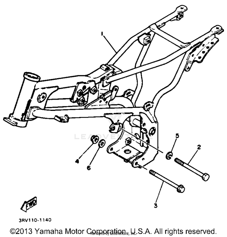 Frame Schematic