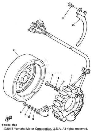 Generator Schematic