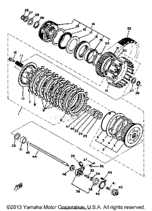 Clutch Schematic